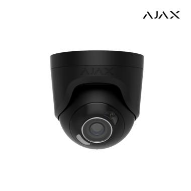 TurretCam HL (5 Mp/4 mm) black I Telecamera HL cablata (5 Mp/4 mm)