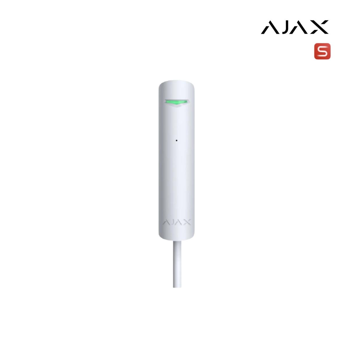 Superior GlassProtect Jeweller (8EU) ASP white I Rilevatore di rottura vetro wireless (Edizione Superior)