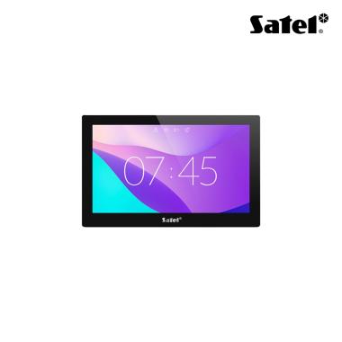 Tastiera touch personalizzabile 10'', colore nero. Per Integra, Versa e Perfecta 64 M