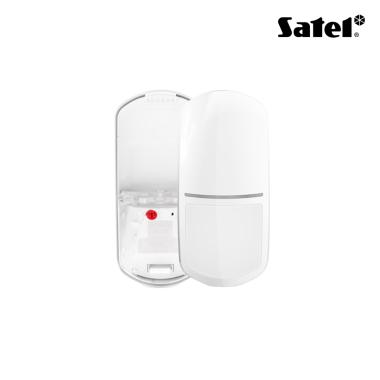 Cover frontale con lente Fresnel, tipo LR (lente a lungo raggio) per rilevatori: SLIM-PIR-LUNA, SLIM-PIR-PRO, SLIM-DUAL-LUNA, SLIM-DUAL-PRO