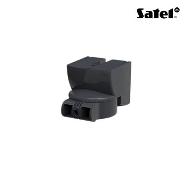 Snodo con angolo di 45° per rilevatore di movimento da interno. Colore antracite