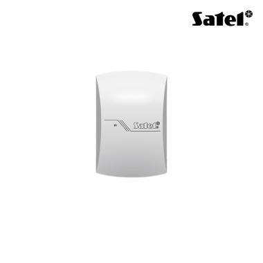 Lettore di prossimità 125KHz. Da interno, colore bianco