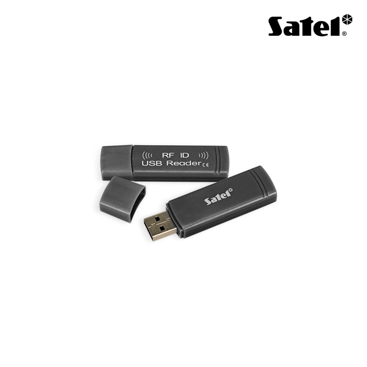 Lettore di prossimità (125 kHz) collegabile alla porta USB del computer