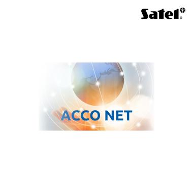 Licenza per l'integrazione tra una ACCO-NT e una centrale INTEGRA aggiuntiva