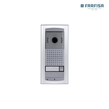 Pulsantiera posto esterno audio-video