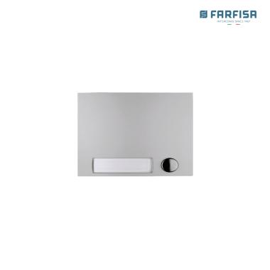 Modulo pulsanti 1 pulsante