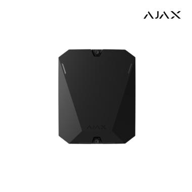 Hub BP Jeweller (8EU/UEU) black I Unità centrale wirelss con batteria esterna come fonte di alimentazione. Supporta la foto-verifica.Collegabile tramite due schede SIM (2G/3G/LTE)