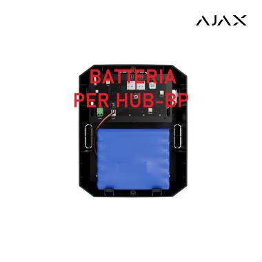 Internal battery RB (6,4V/36Ah) blue I Batteries for Hub BP Jeweller