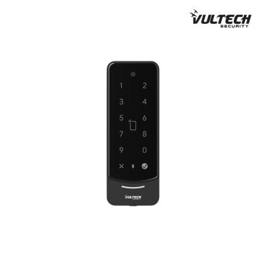 Controllo Accessi VS-CA501FRT Stand Alone Tastiera Touch Rfid Bluetooth con Fotocamera IP65 - POE
