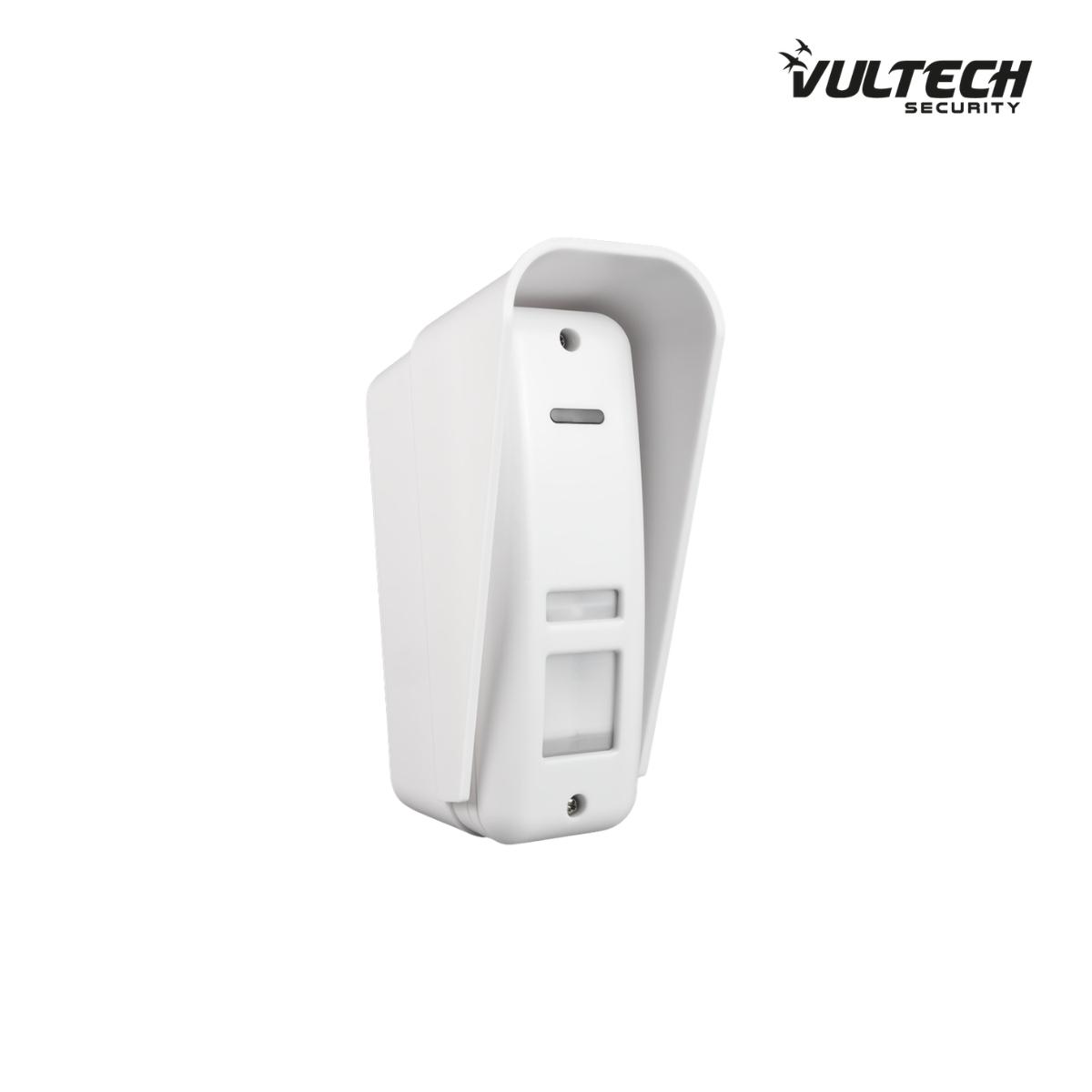 Rilevatore Filare VulTech FGAP-AMDT Doppia Tecnologia IR + MW a Tenda da Esterno IP54 Anti Mask