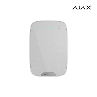 Keypad ASP white I Tastiera wireless bidirezionale