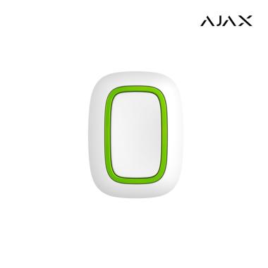 Button ASP white I Pulsante antipanico wireless-telecomando per il controllo degli scenari