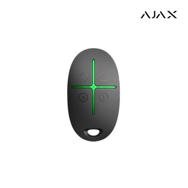 SpaceControl ASP black I Telecomando wireless, bidirezionale con pulsante anti panico