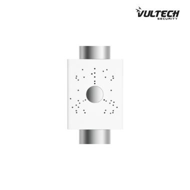 Supporto Staffa da palo Vultech VS-BKC7P per Telecamere Serie VS In Alluminio Per Esterni per staffe VS-BKC1 e VS-BKC3