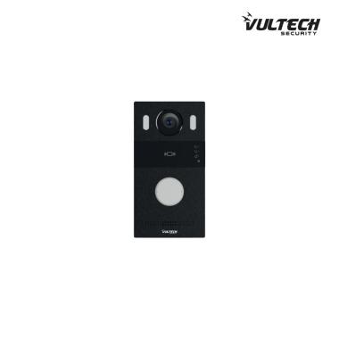 Postazione da esterno Vultech Security IP , 1 Tasto 2MPX - Interamente in alluminio VS-PE108-IP1S R1