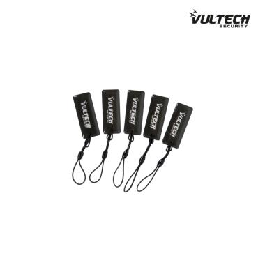 Kit 5 RFID chiavi di prossimità Vultech security VS-RF5