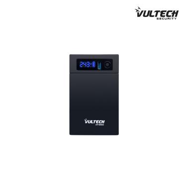 UPS 1000VA Gruppo Di Continuità Vultech UPS1000VA-LFP Line Interactive Con schermo LED