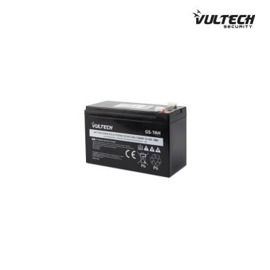 Batteria Ermetica al Piombo Per UPS Vultech GS-7AH 12V 7.5A