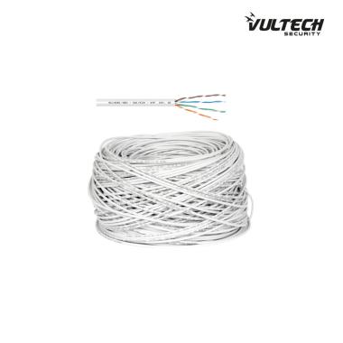 Matassa Lan Vultech 305Mt Cat. 5E UTP LSZH 24AWG CU CPR PASS ECA  SC14501-305