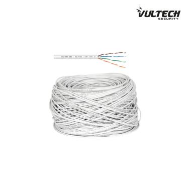 Matassa Lan Vultech 305Mt Cat. 6 UTP LSZH 24AWG CU CPR PASS ECA  SC14601-305