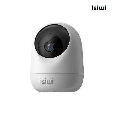 Telecamera Isiwi Wireless ORB 1080P 2Mpx Dome motorizzata ISW-DPI2ME IR LED Audio Bidirezionale Sd Card Stand Alone