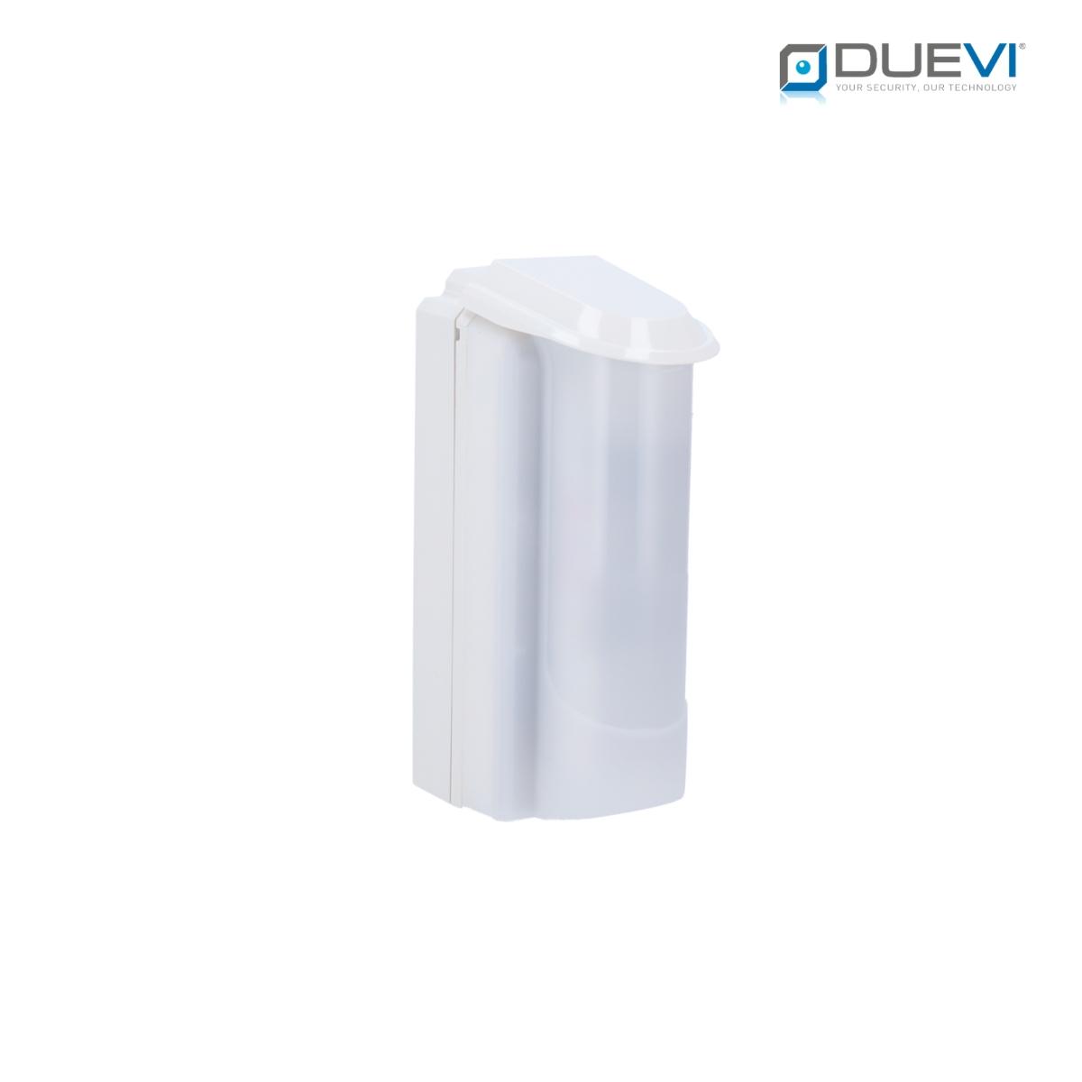 Volumetrico doppio ir radio antimask