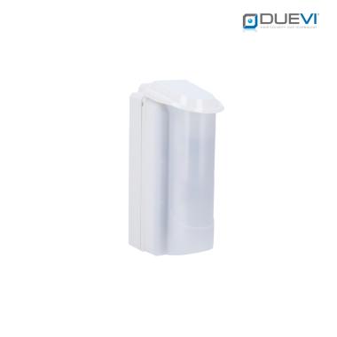 Volumetrico doppio ir radio antimask