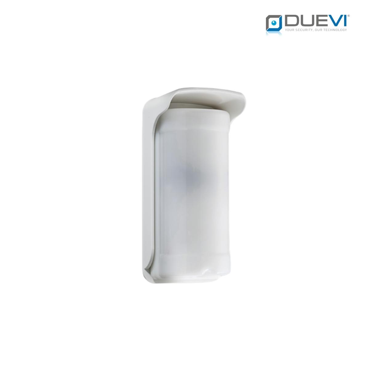 Volumetrico / tenda 6 ir radio antimasc