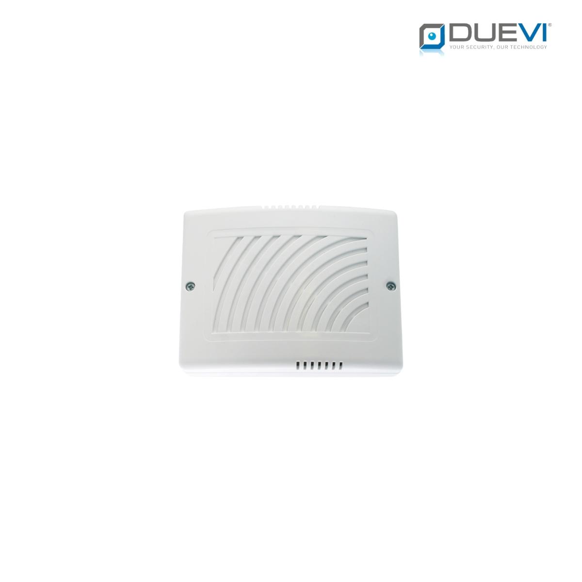 Sirena interna radio 868 a batteria ( cr123 x 4 incl )