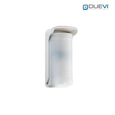 Sensore doppio ir univ. esterno